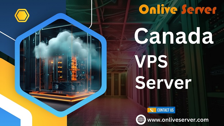 Canada VPS Server