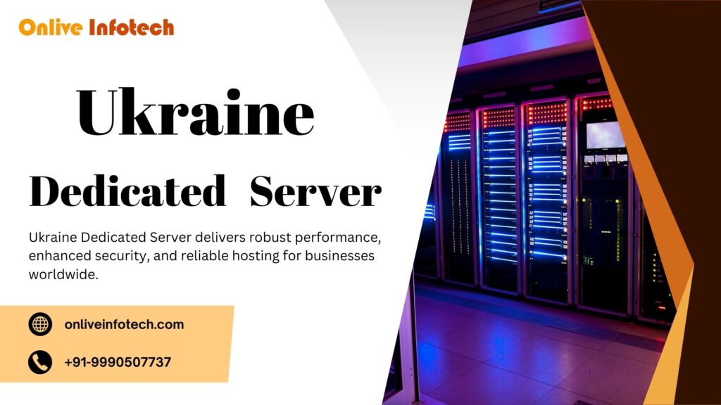 Ukraine Dedicated Servers