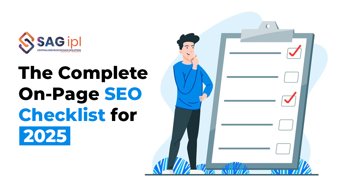 The Complete On-Page SEO Checklist for 2025 - Techmarkify