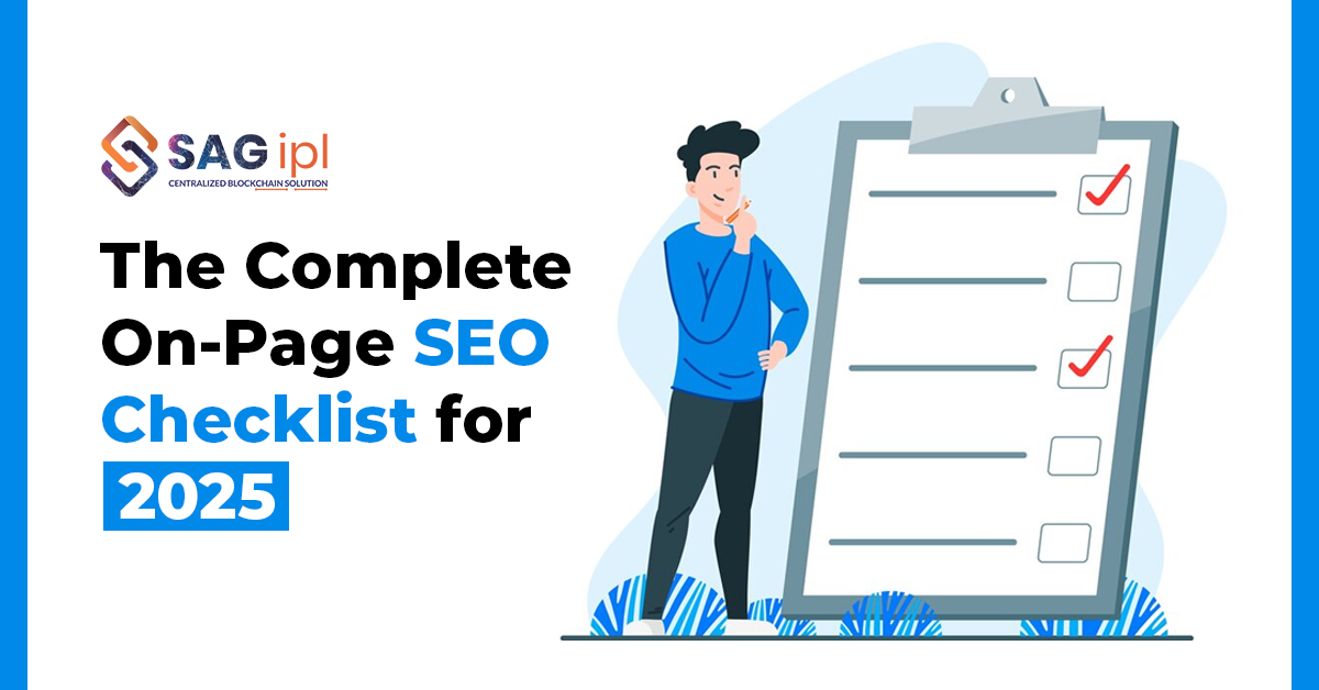 The Complete On-Page SEO Checklist for 2025 - Techmarkify