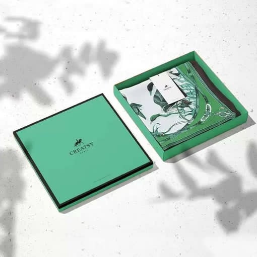 Custom Bandana Boxes