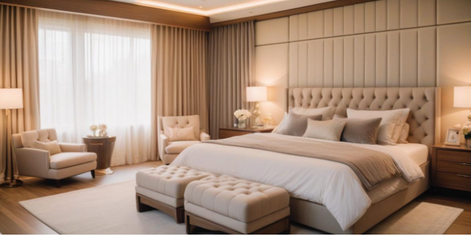 Guide How to Select the Best Bedroom Furniture in Dubai