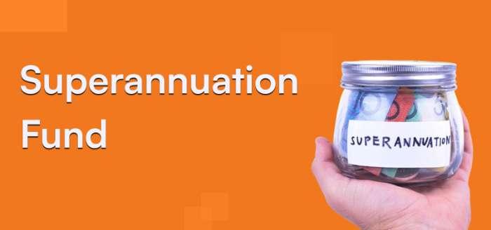 uperannuation