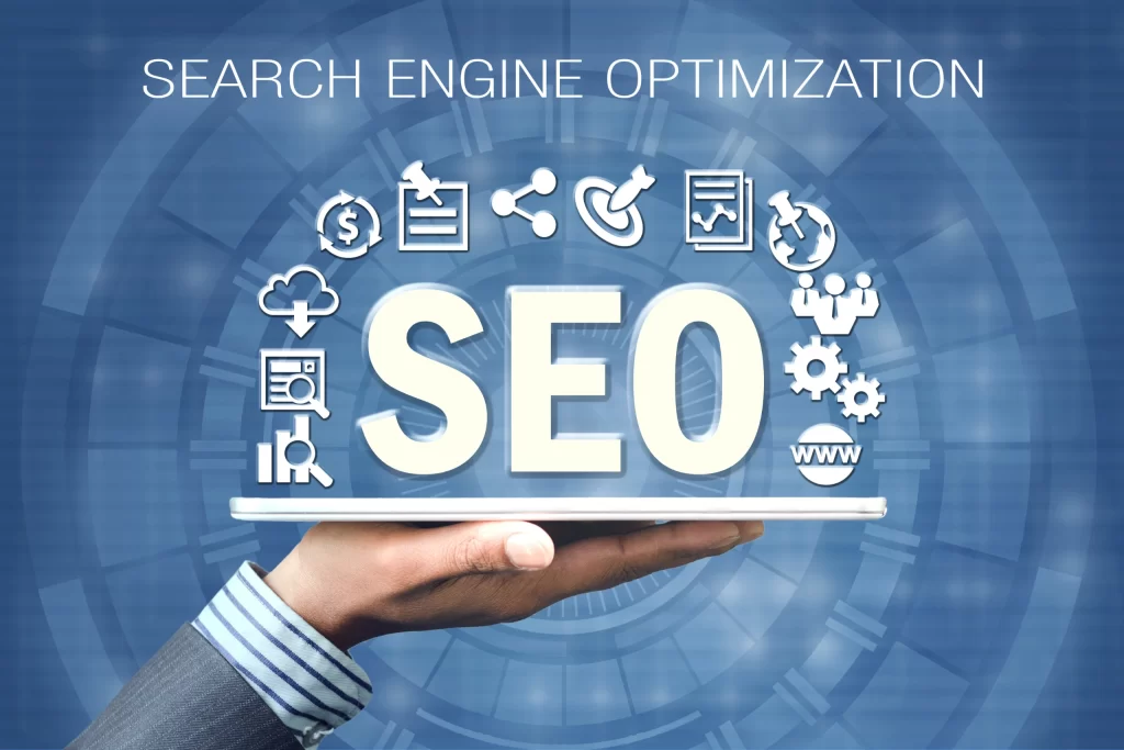 Search Engine Optimisation