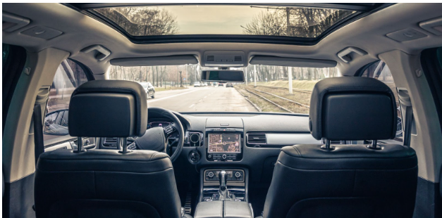 Infiniti QX80 Interior Where Comfort Meets Cutting-Edge Design