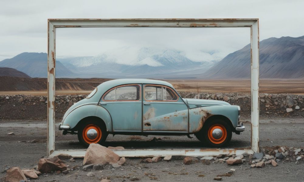 Why old cars captivate us