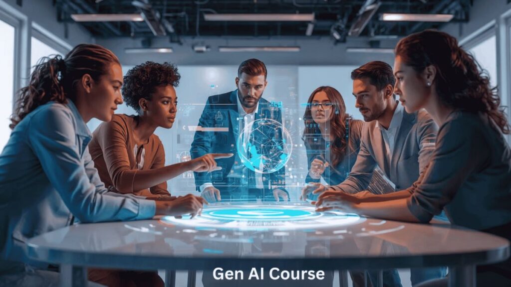 Generative AI Courses
