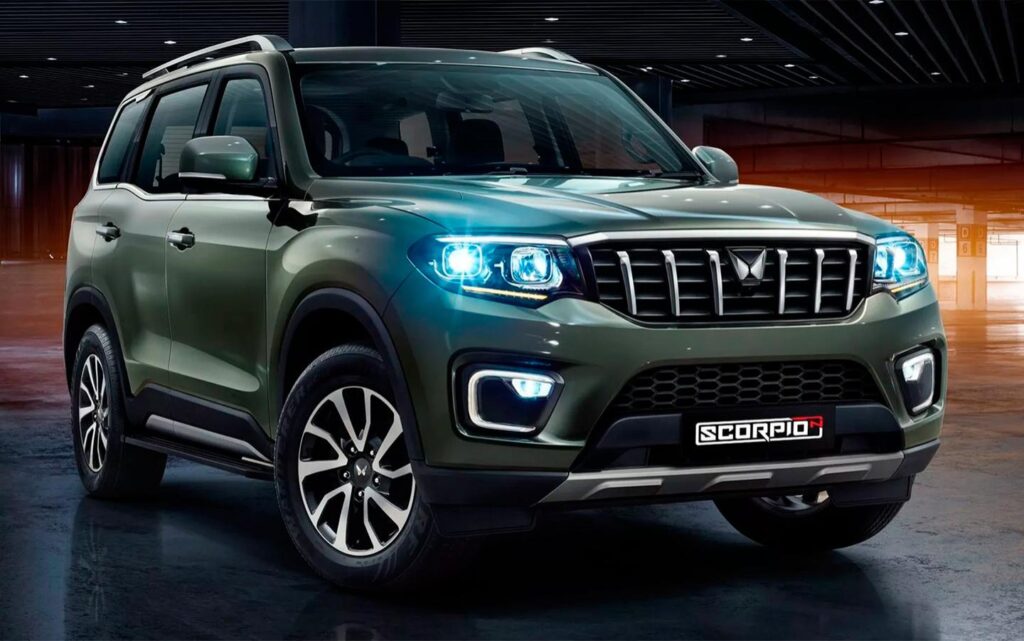 Mahindra Scorpio