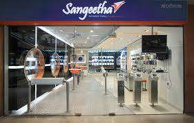 Sangeetha Mobiles Stores in Bangalore