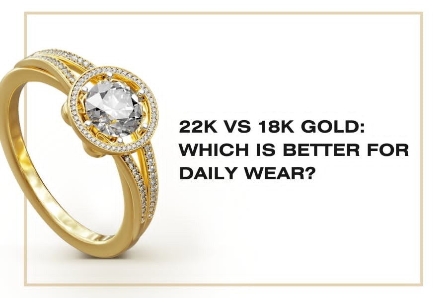 22K vs 18K Gold